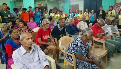 Bawa Sarup Senior Citizen Home in Jalandhar