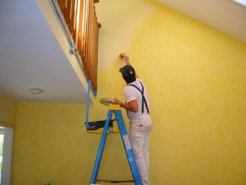 M S Painting Contractor in Hyderabad