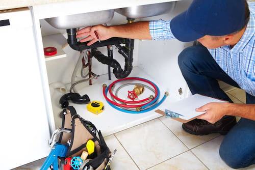 Tricity Plumbing Services in Chandigarh