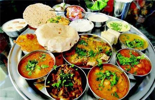 Big Feast Bar Be Que Buffet Restaurant D City in Dehradun