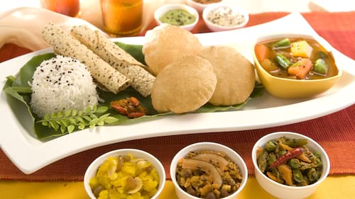 Anand Pure Veg Restaurant in Ahmednagar