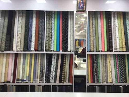 Nadeem Cloth Store in Nagpur