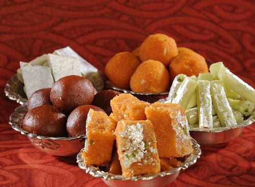 Bhavsagar Sweets in Ahmedabad