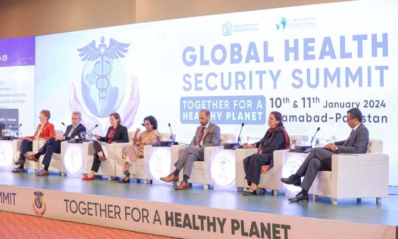 Global Health Summit Concludes with Commitment to Unified Response, Collaborative Action