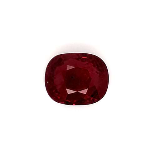Ruby Oval: 4.04ct