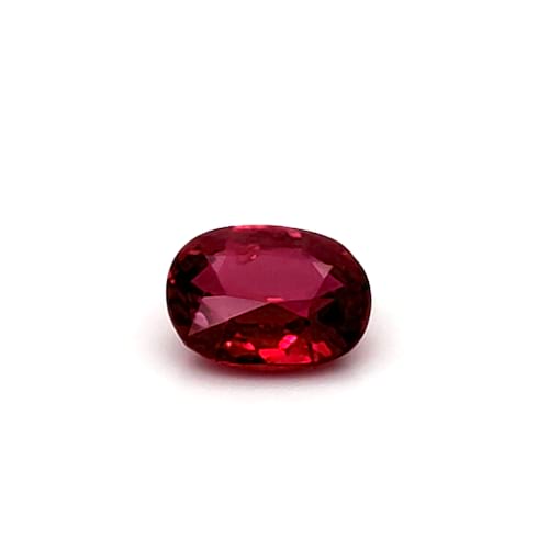 Ruby Oval: 3.19ct