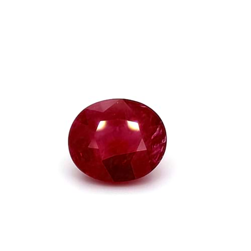 Ruby Oval: 6.23ct