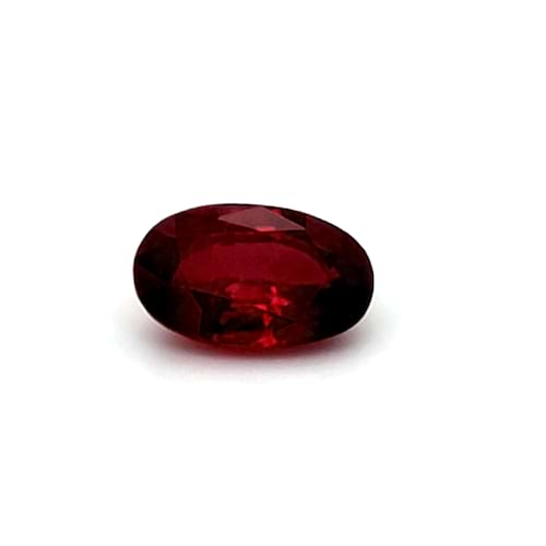Ruby Oval: 3.01ct