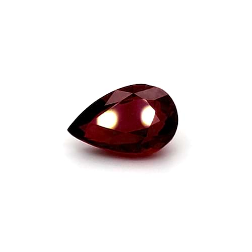 Ruby Pear: 3.09ct