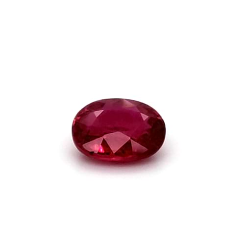 Ruby Oval: 3.07ct