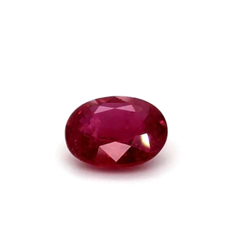 Ruby Oval: 3.2ct