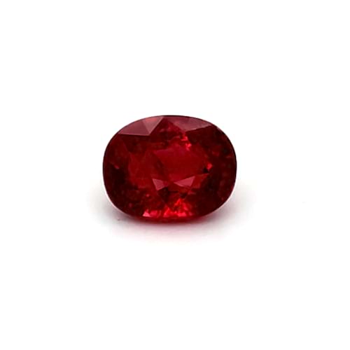 Ruby Oval: 3.61ct