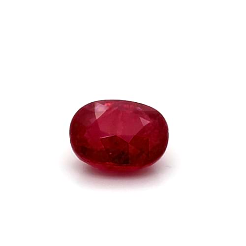 Ruby Oval: 5.1ct