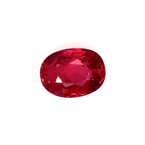 Ruby Oval: 4.02ct