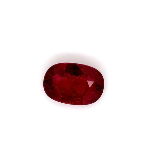 Ruby Oval: 7.05ct