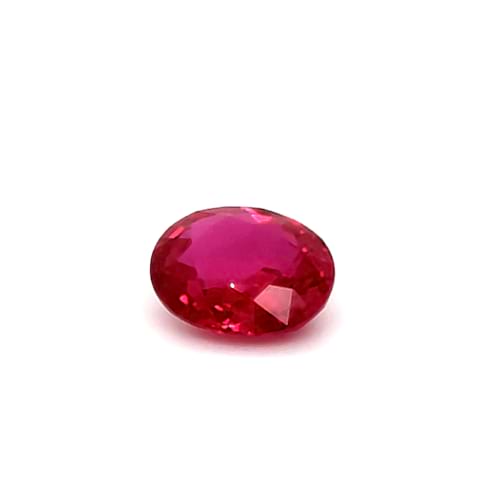 Ruby Oval: 3.14ct