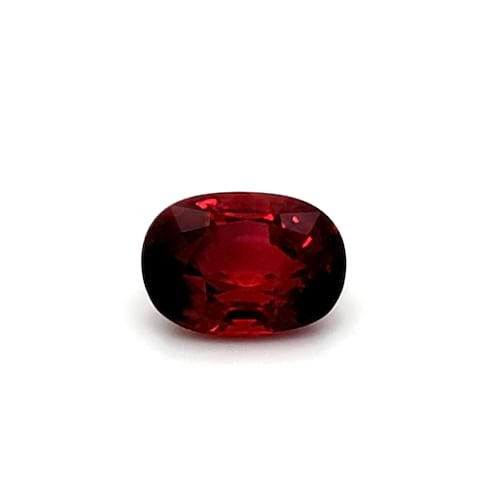 Ruby Oval: 4.52ct