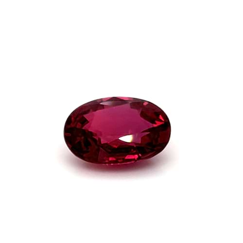 Ruby Oval: 4.03ct