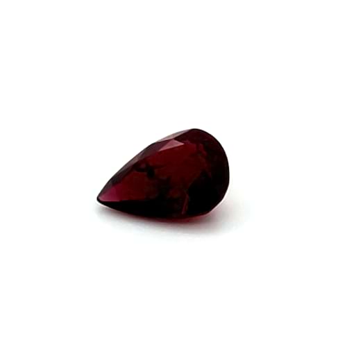 Ruby Pear: 1.71ct