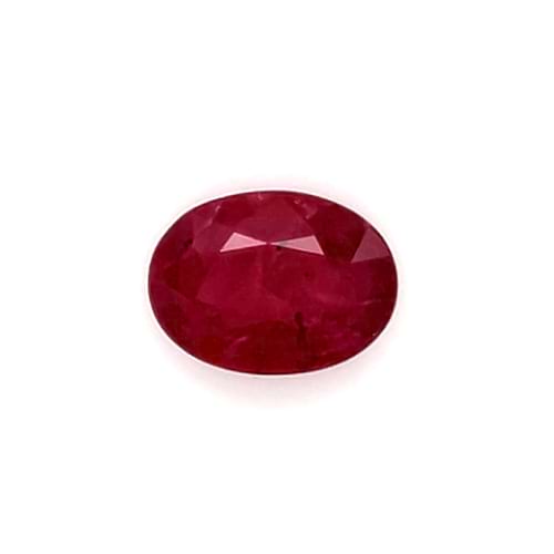 Ruby Oval: 1.75ct