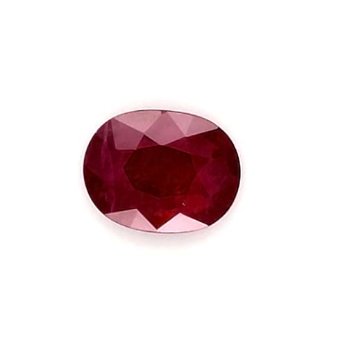 Ruby Oval: 1.79ct