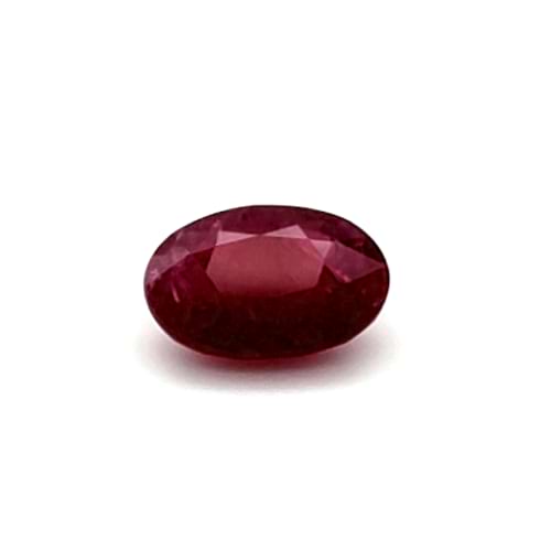 Ruby Oval: 1.8ct