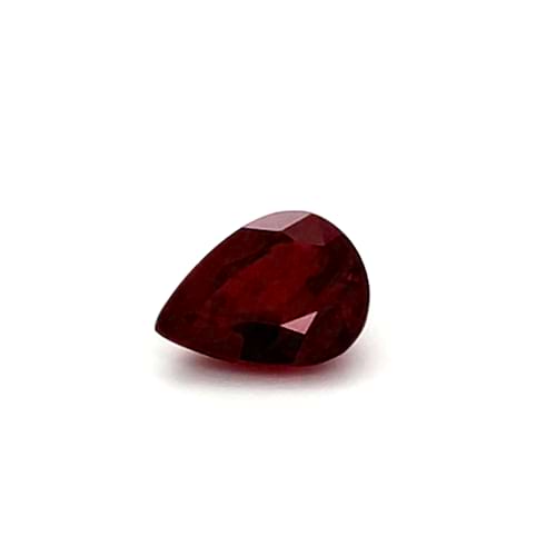 Ruby Pear: 1.93ct