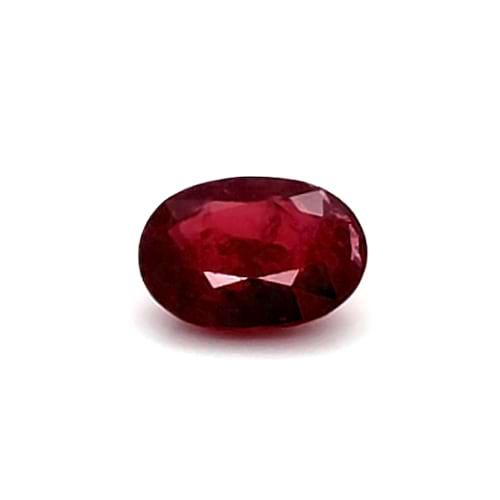 Ruby Oval: 2.18ct