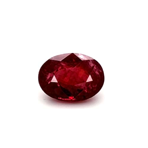 Ruby Oval: 2.3ct