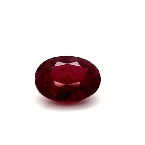 Ruby Oval: 2.42ct