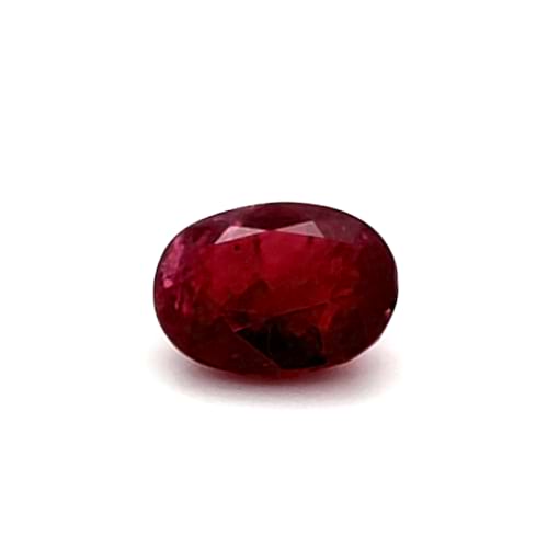 Ruby Oval: 2.42ct