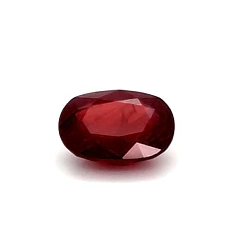 Ruby Oval: 2.48ct