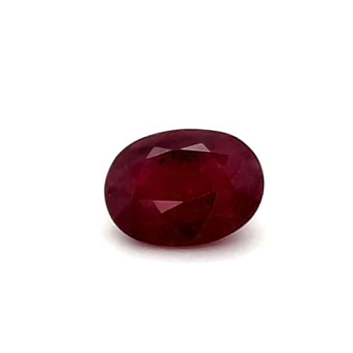 Ruby Oval: 2.59ct