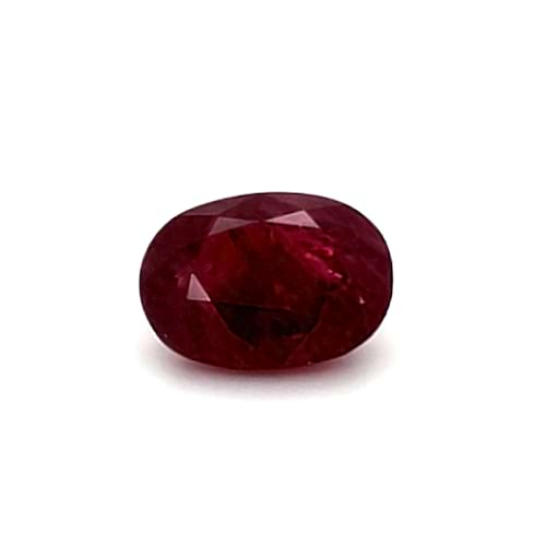 Ruby Oval: 2.72ct