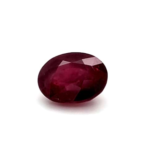 Ruby Oval: 2.78ct