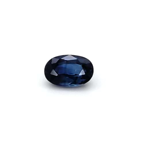 Blue Sapphire Oval: 1.21ct