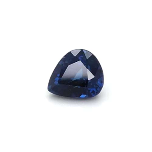 Blue Sapphire Heart: 2.34ct