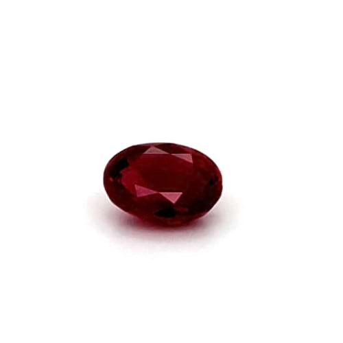 Ruby Oval: 1.01ct