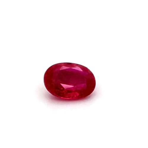 Ruby Oval: 1.03ct