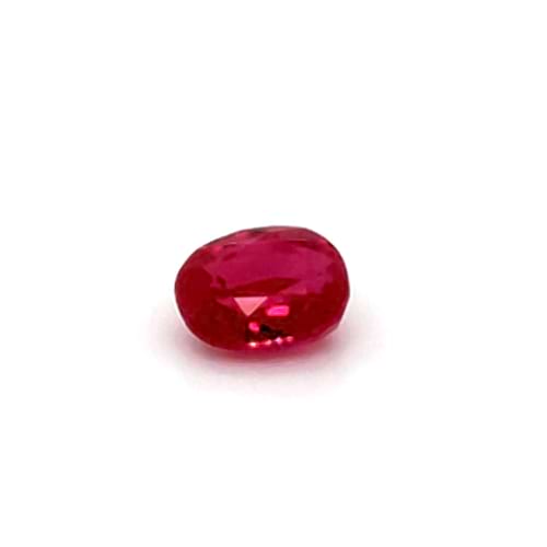 Ruby Oval: 1.03ct