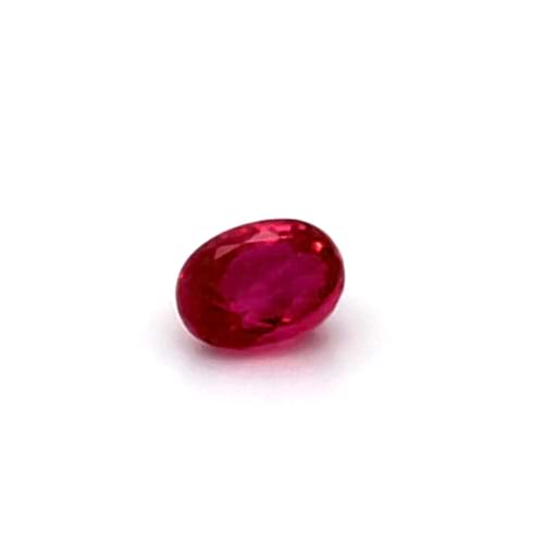 Ruby Oval: 1.03ct