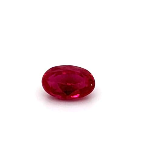 Ruby Oval: 1.03ct