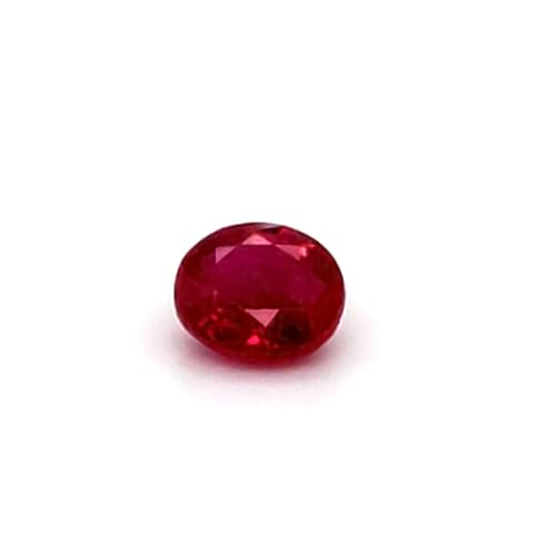 Ruby Oval: 1.03ct