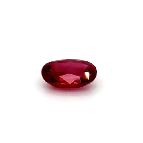 Ruby Oval: 1.08ct