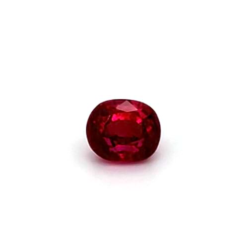 Ruby Oval: 1.08ct