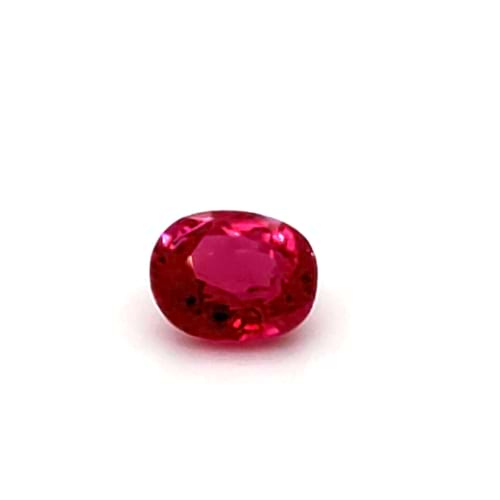 Ruby Oval: 1.07ct