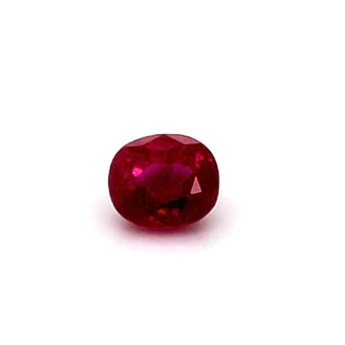 Ruby Oval: 1.21ct