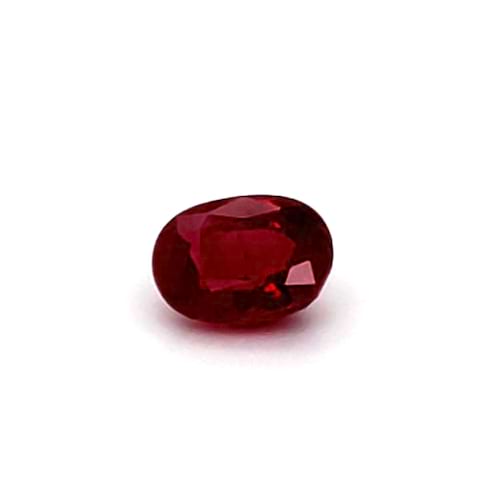 Ruby Oval: 1.34ct