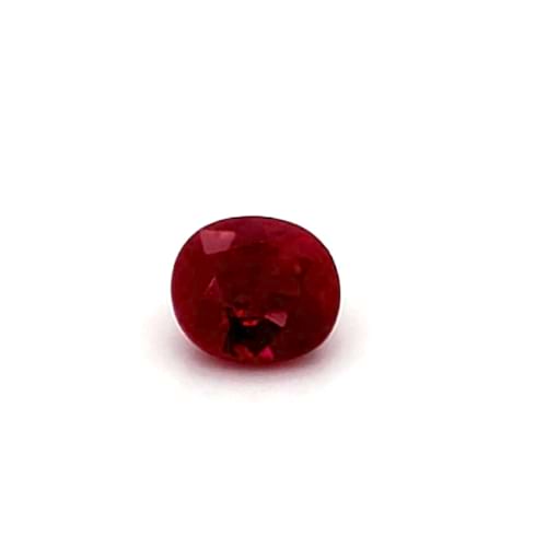 Ruby Oval: 1.41ct