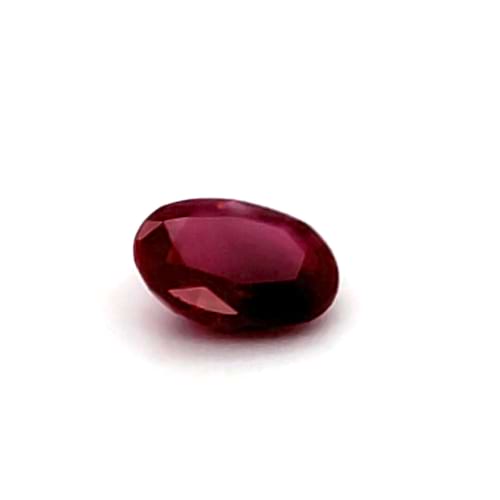 Ruby Oval: 1.42ct